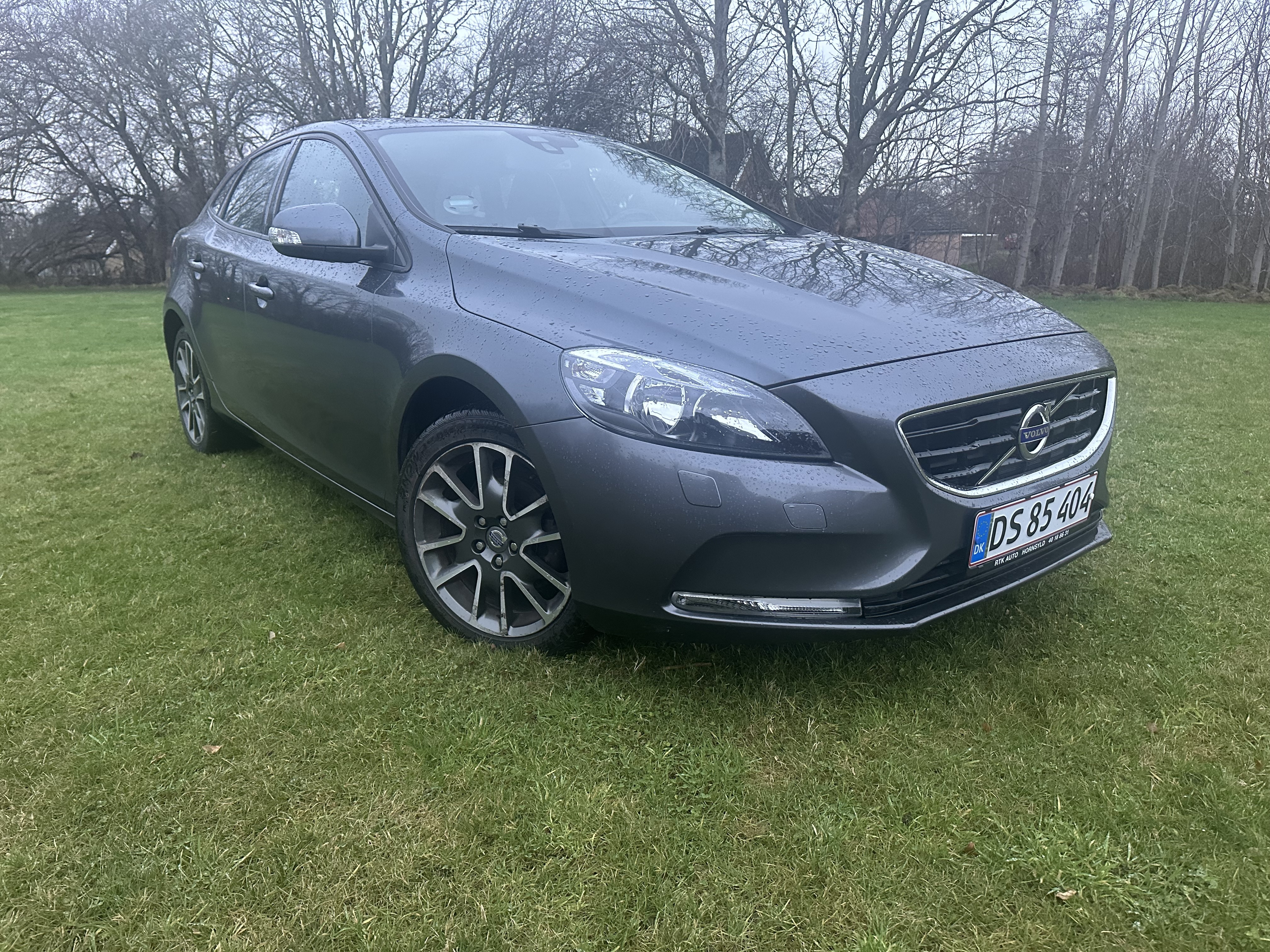 Volvo V40 1,6 D2