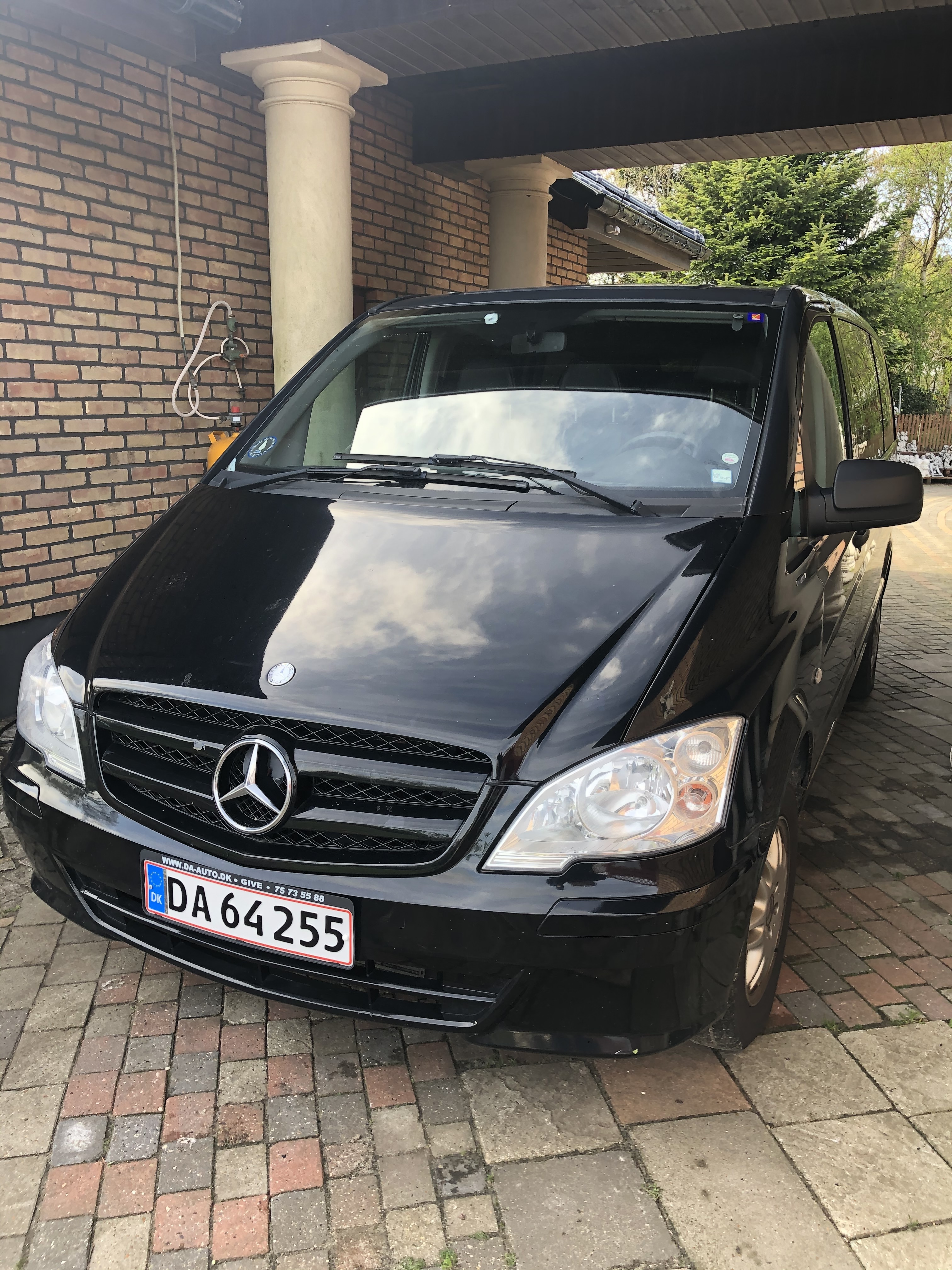 Mercedes 1113 2,1 113 CDI MPV Lang