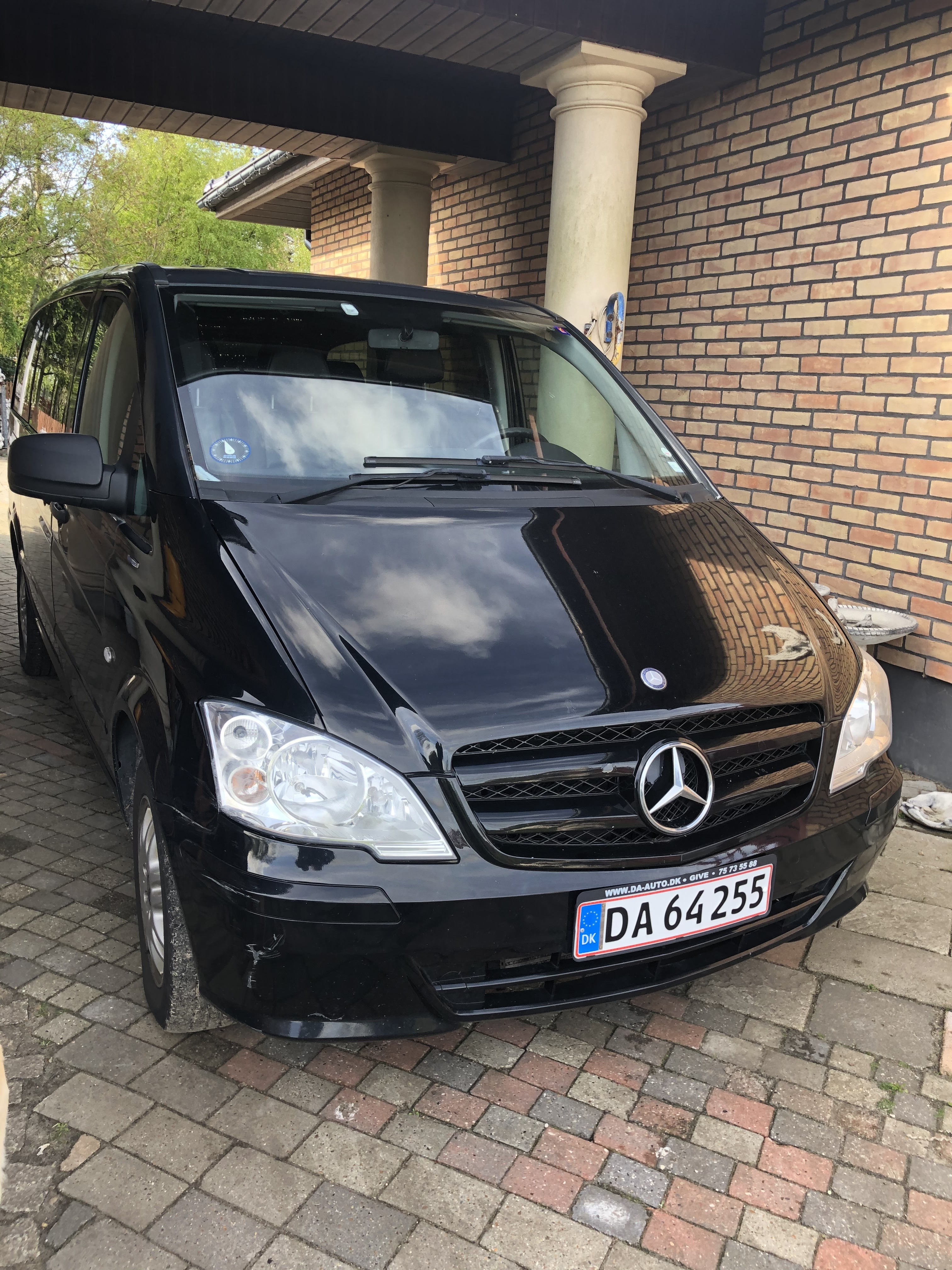 Mercedes 1113 2,1 113 CDI MPV Lang