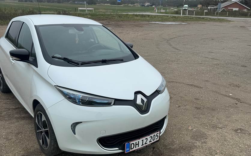 Renault Zoe R110 - 41 kWh Aut.
