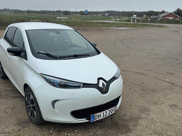 Renault Zoe R110 - 41 kWh Aut.