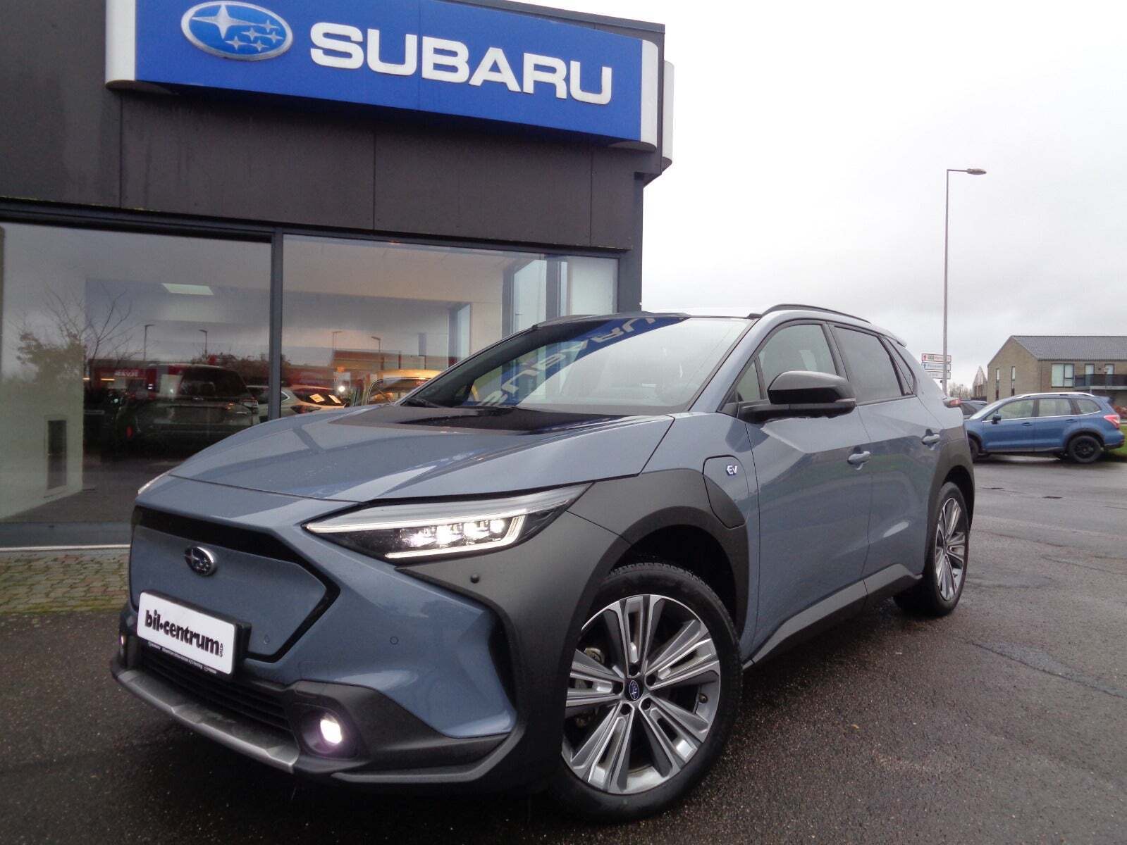 Subaru Solterra 71 Touring