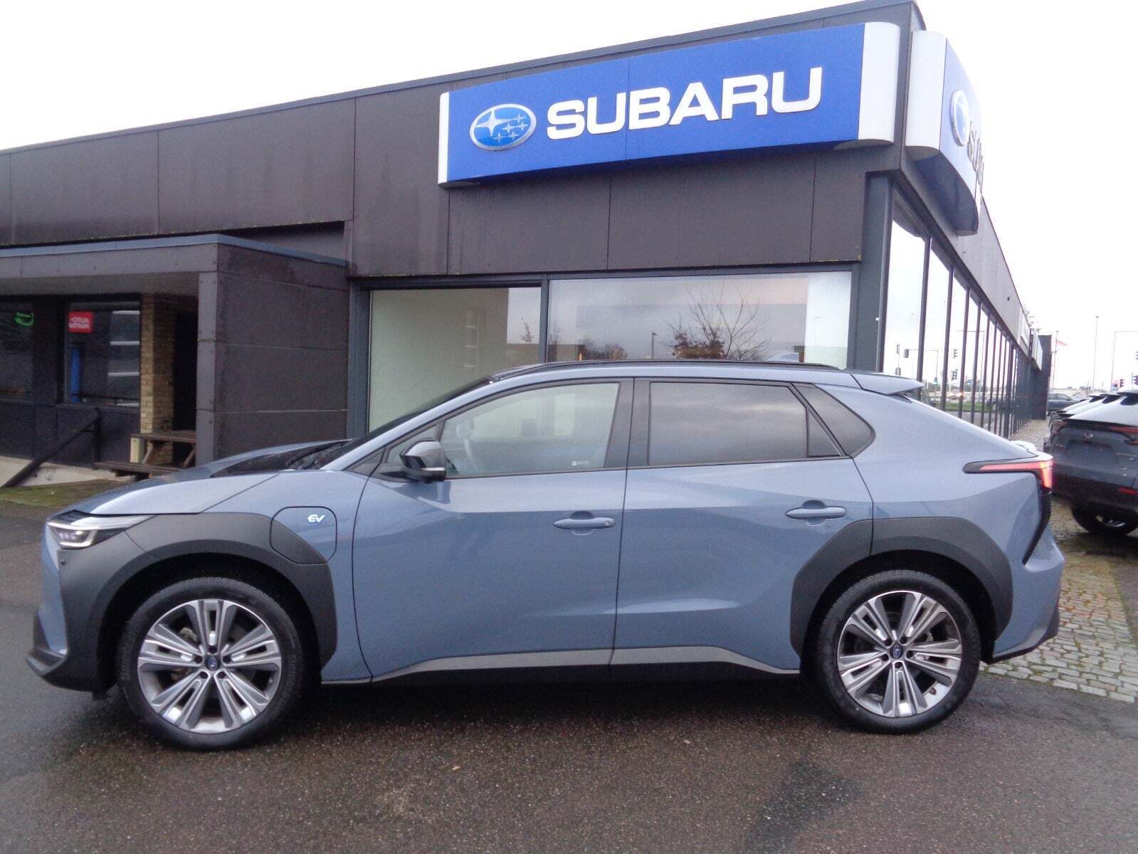 Subaru Solterra 71 Touring