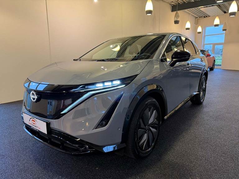 Nissan Ariya