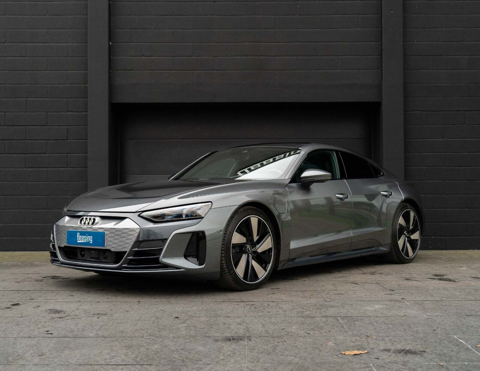 Audi e-tron GT