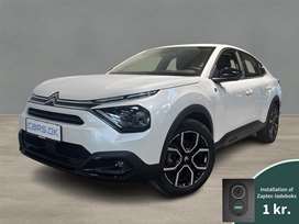 Citroën ë-C4 X