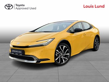 Toyota Prius 1.8 Plug-In Hybrid Comfort (Årgang 03/2017 - 01/2018)