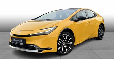 Toyota Prius Plug-in Prius 1.8 Plug-In Hybrid Comfort (Årgang 03/2017 - 01/2018)