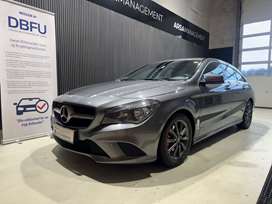 Mercedes CLA200 d
