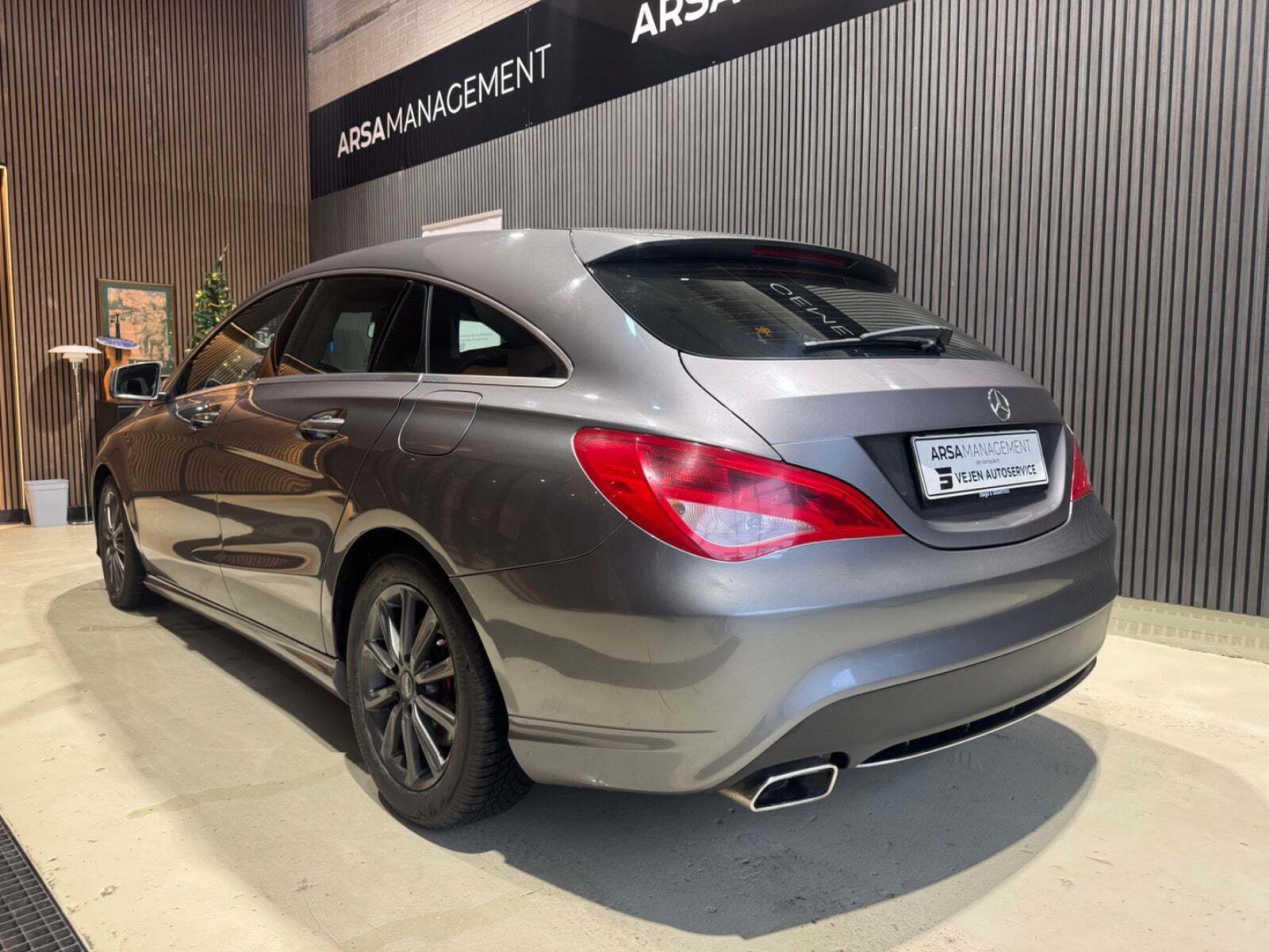 Mercedes CLA200 d