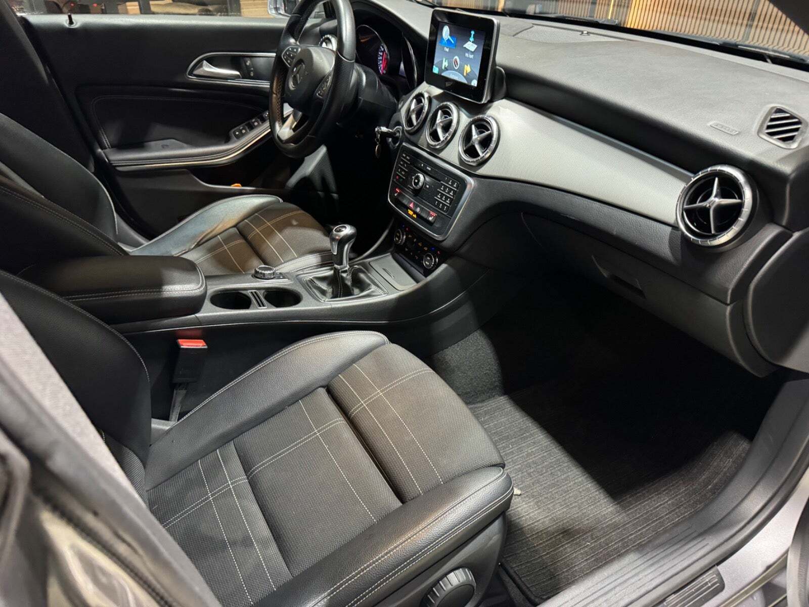 Mercedes CLA200 d