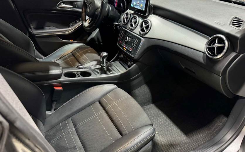 Mercedes CLA200 d