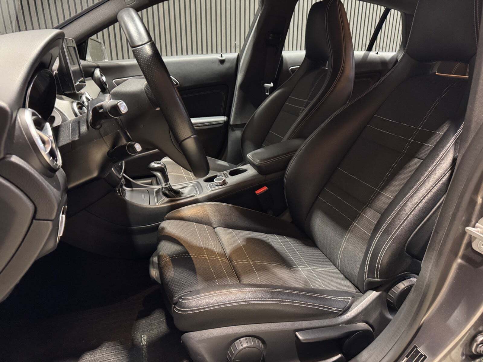 Mercedes CLA200 d
