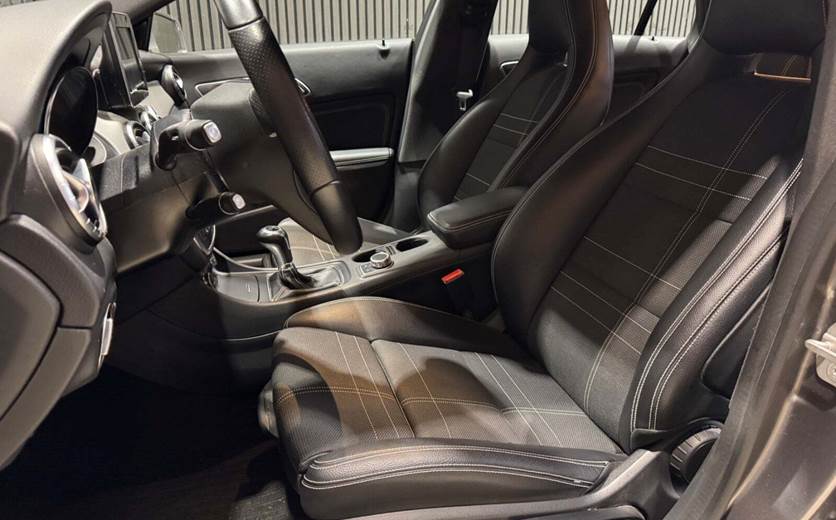 Mercedes CLA200 d