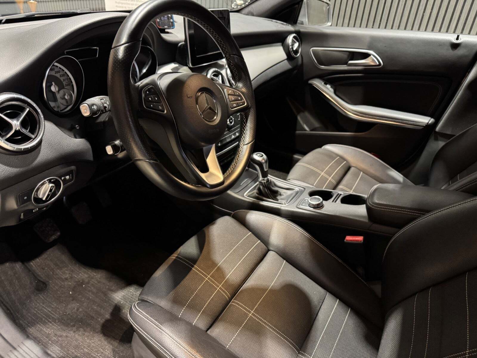 Mercedes CLA200 d