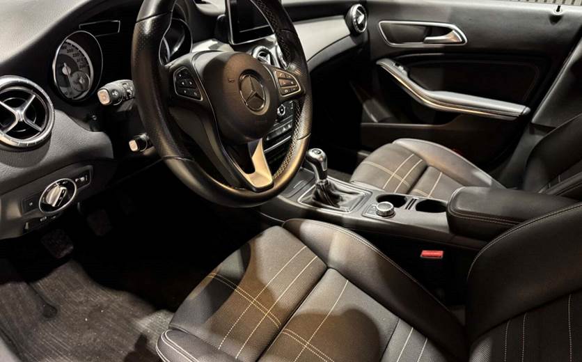 Mercedes CLA200 d