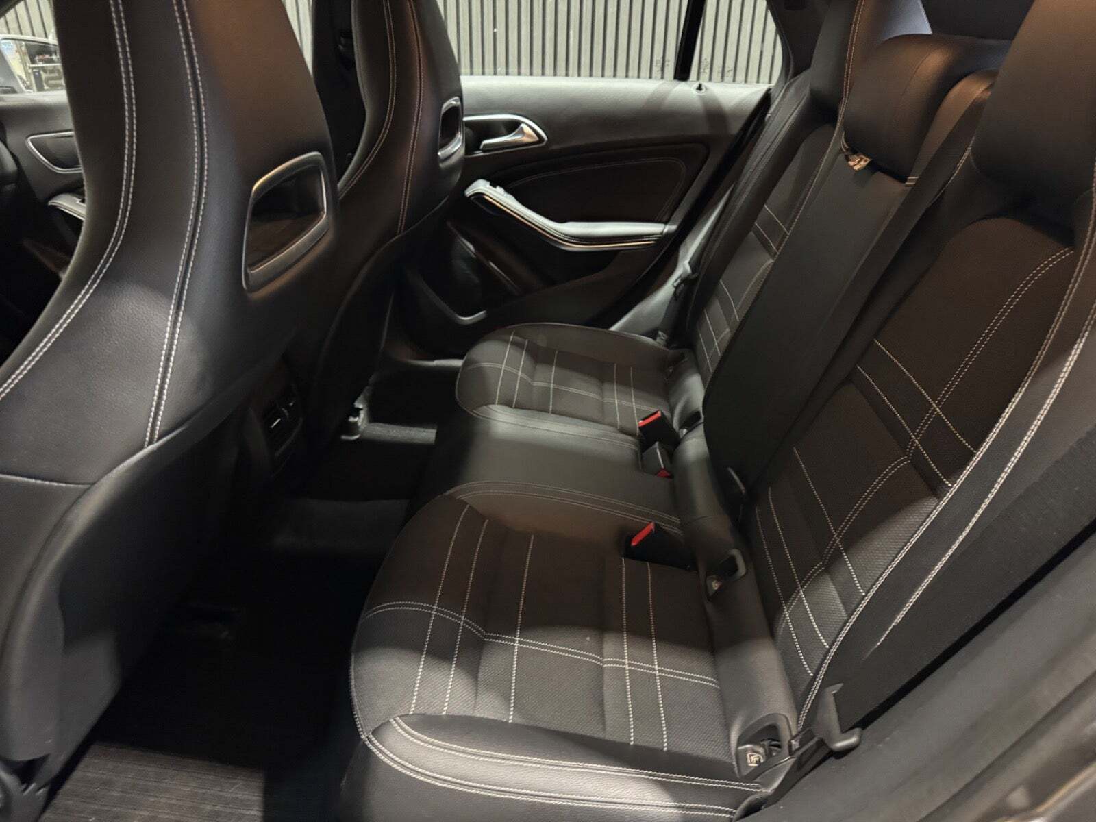 Mercedes CLA200 d