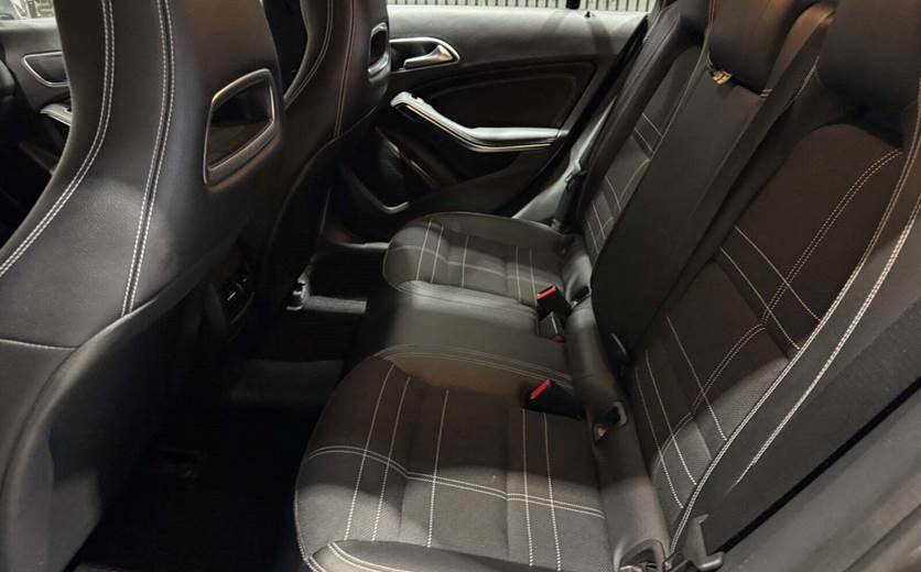 Mercedes CLA200 d