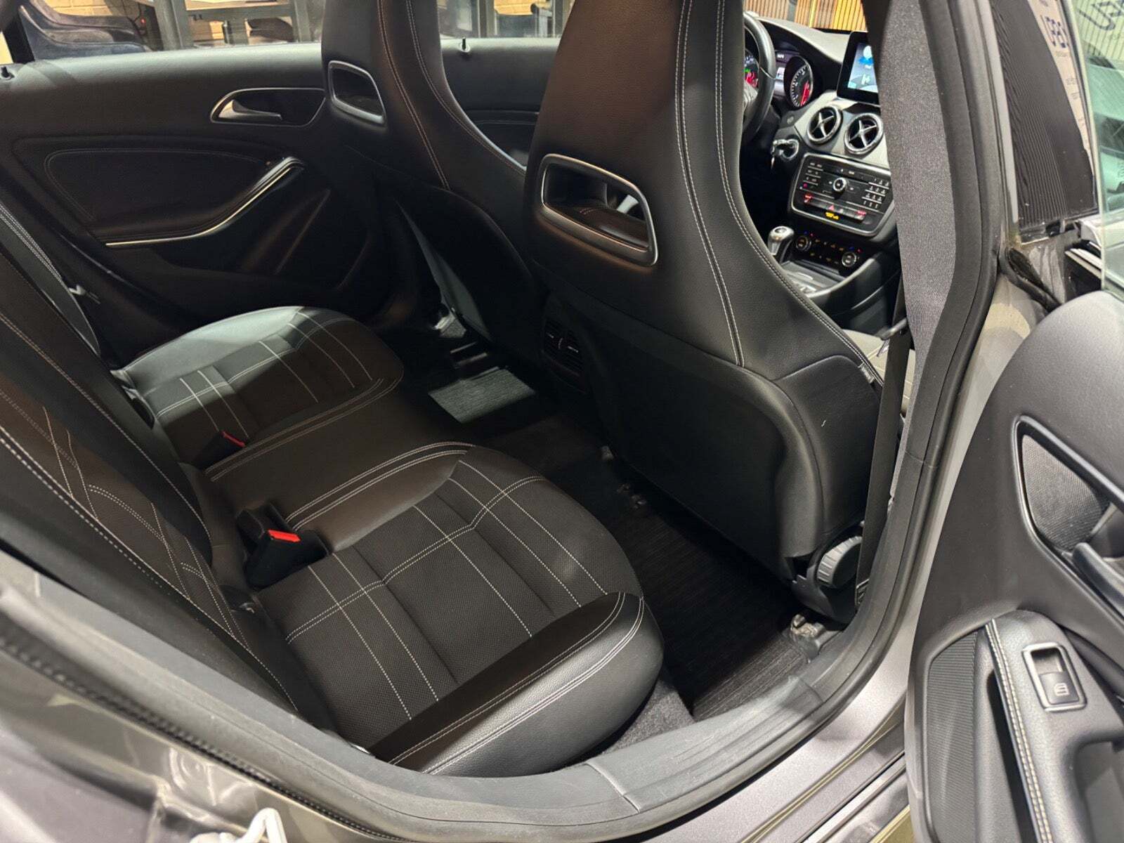 Mercedes CLA200 d