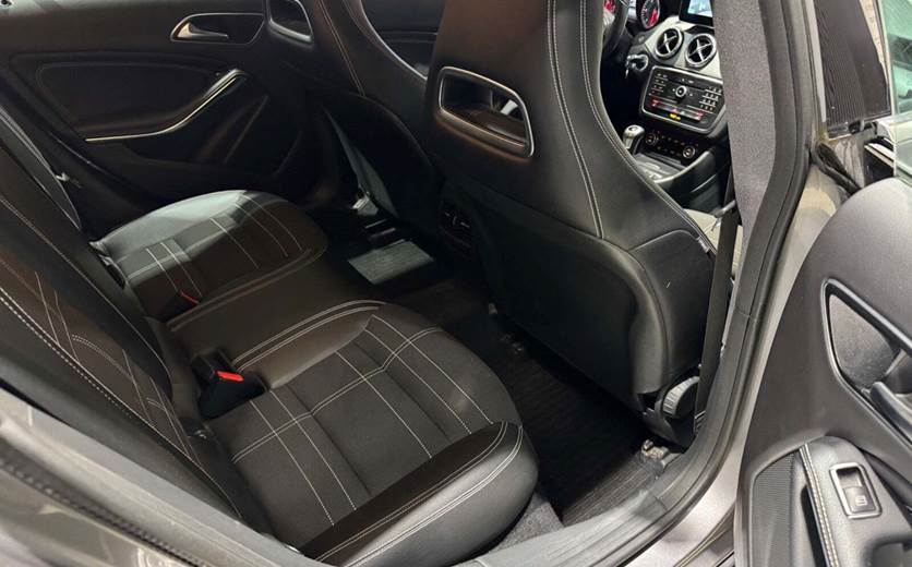 Mercedes CLA200 d