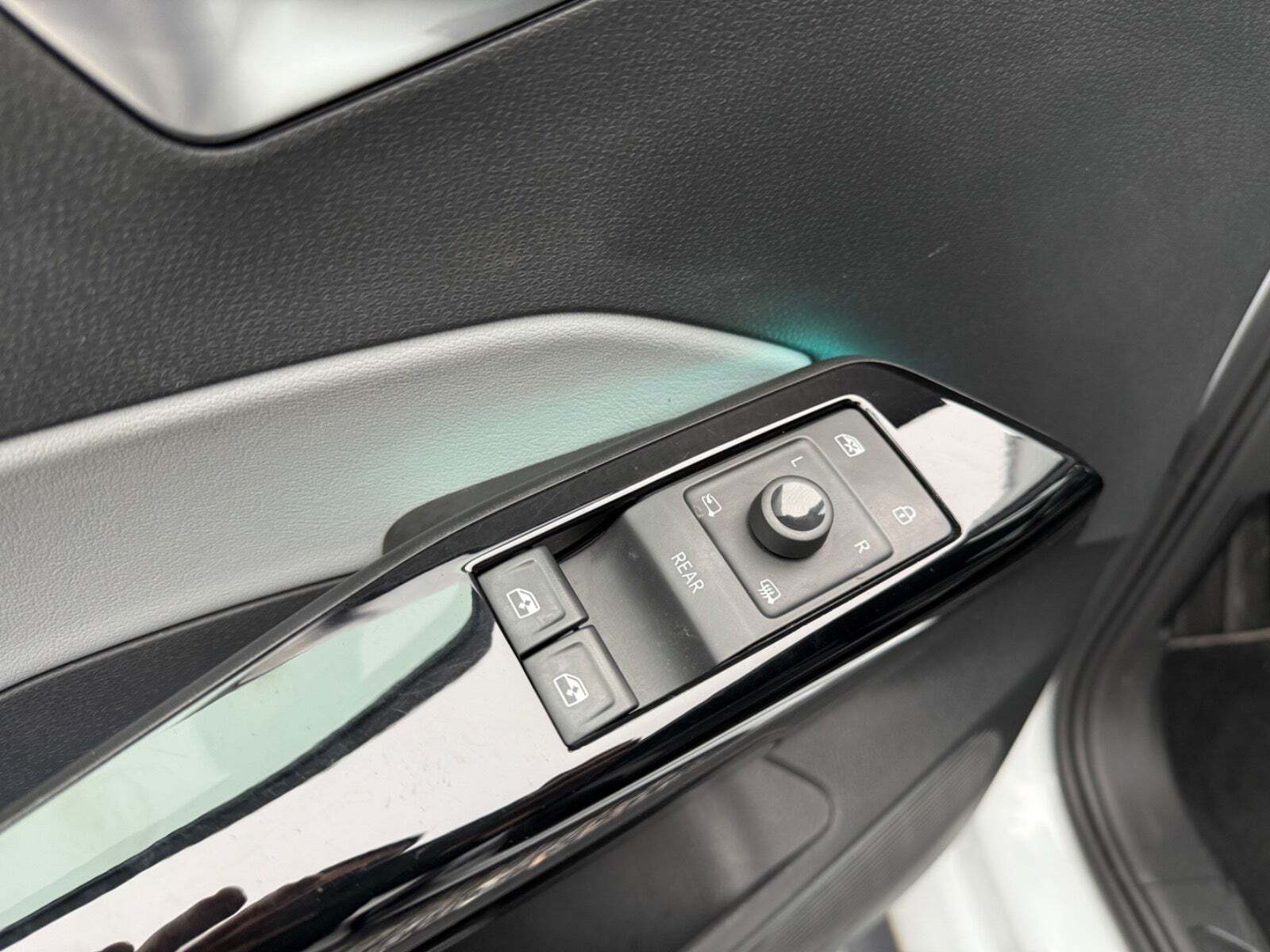 Hvid VW ID.3 fra 2020