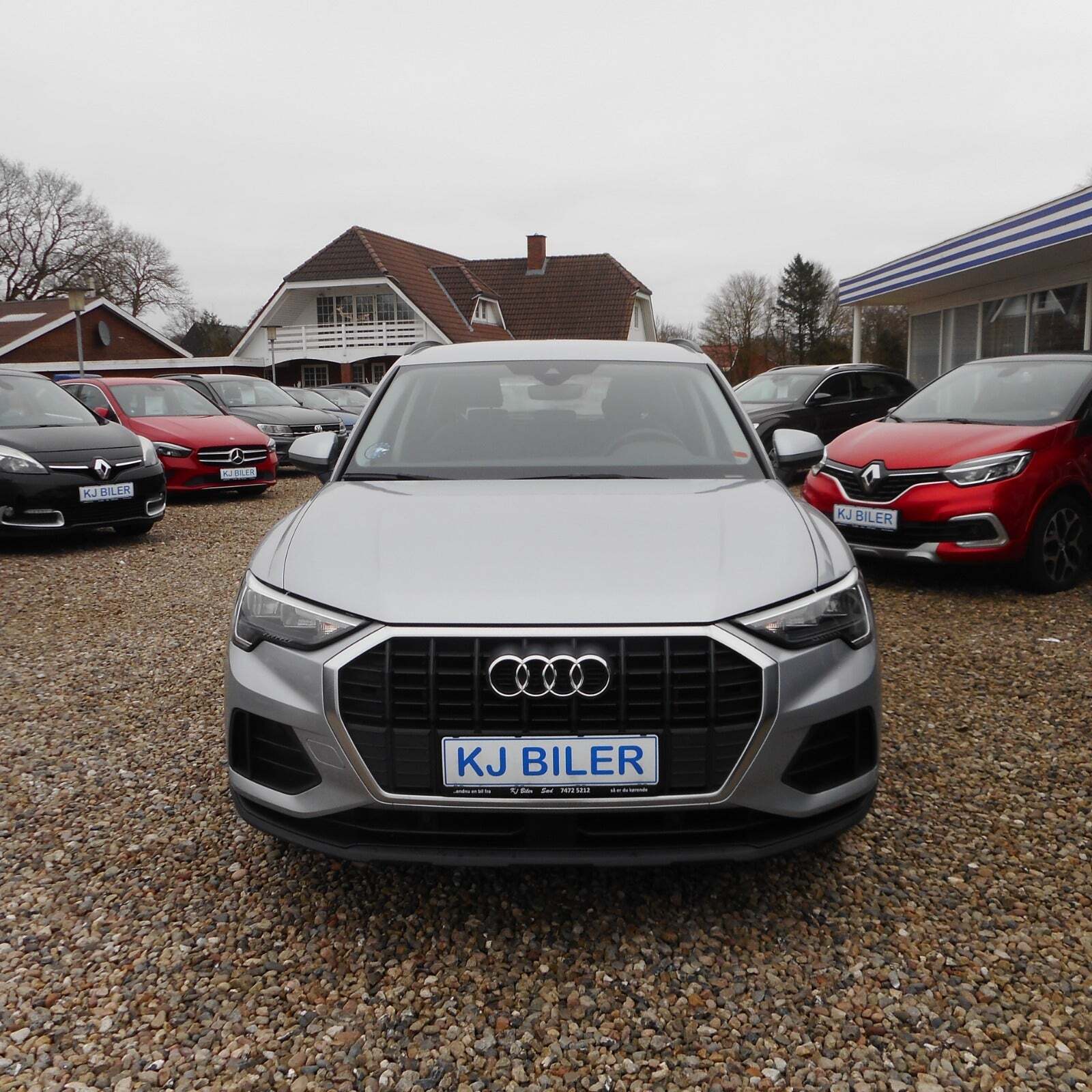 Audi Q3 35 TFSi Prestige S-tr.