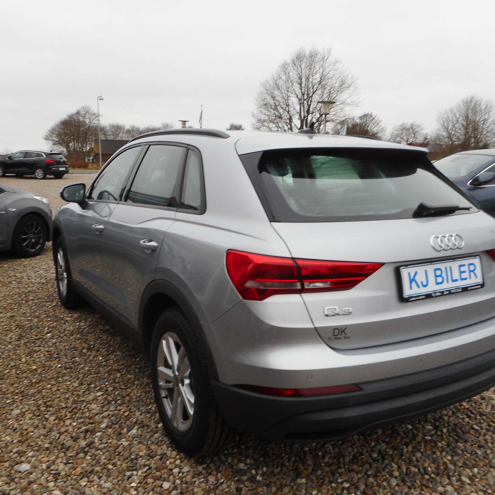 Audi Q3 35 TFSi Prestige S-tr.