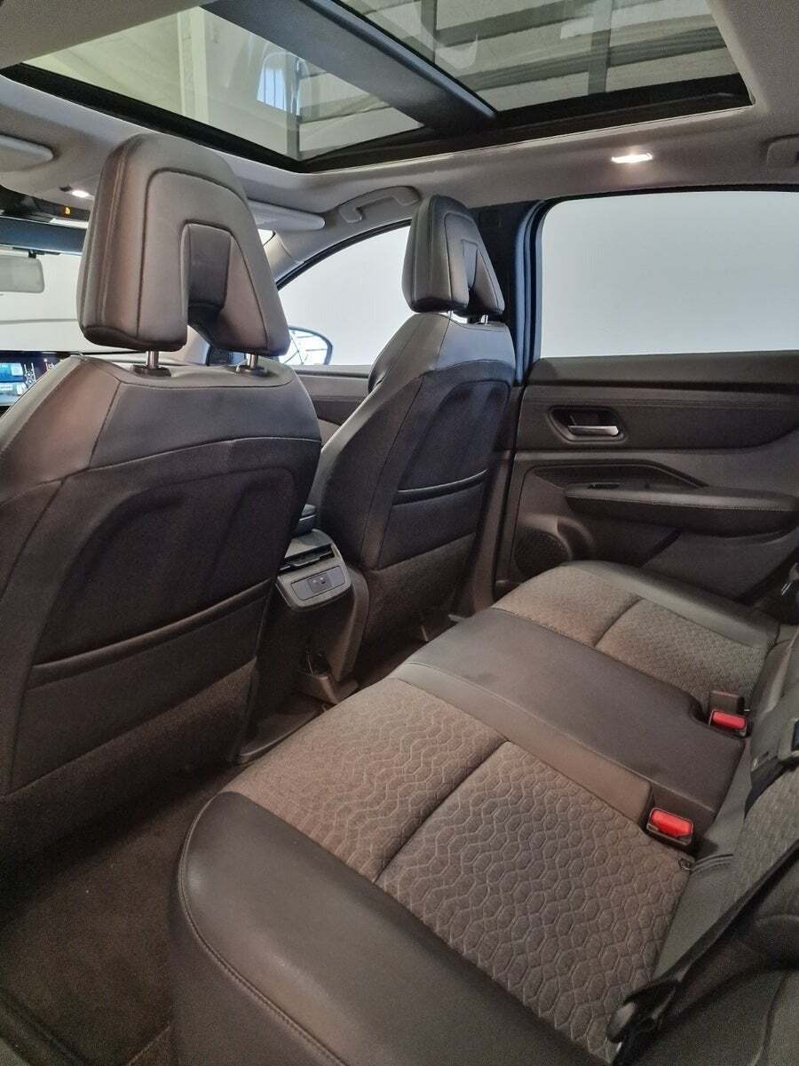 Grå Nissan Ariya fra 2022