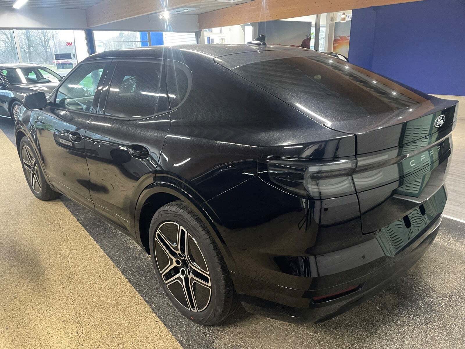 Ford Capri 82 Premium Extended Range