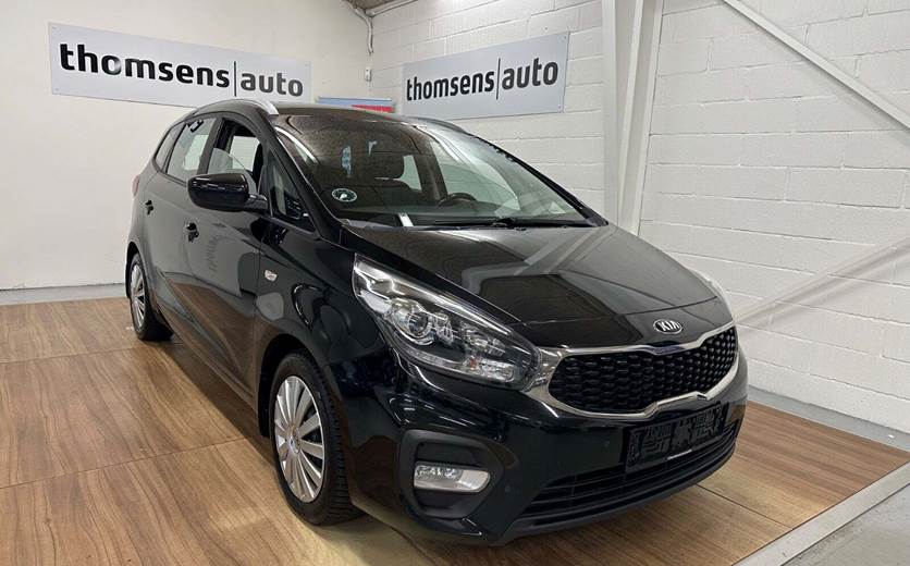 Kia Carens 1,7 CRDi 115 Style 7prs