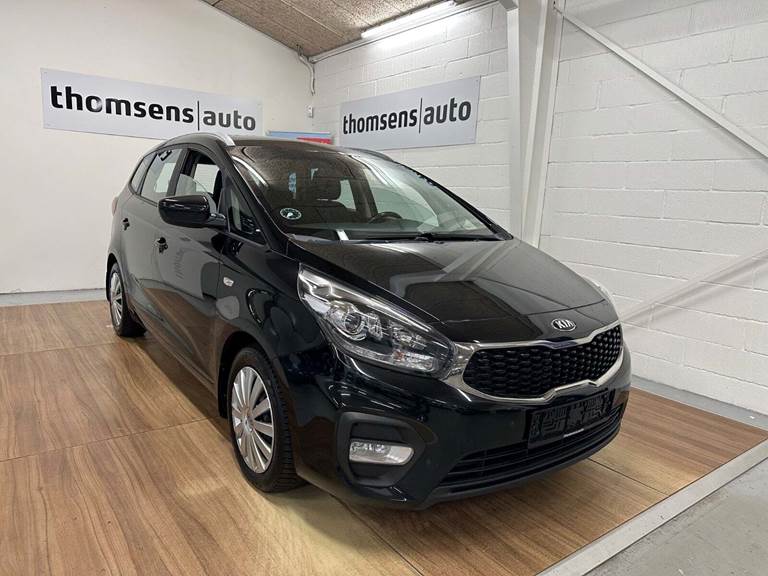 Kia Carens 1,7 CRDi 115 Style 7prs