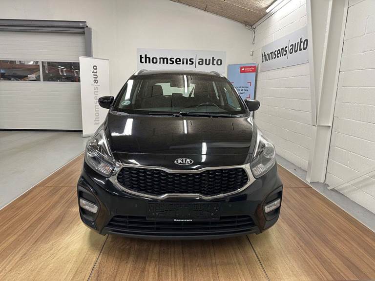 Kia Carens 1,7 CRDi 115 Style 7prs