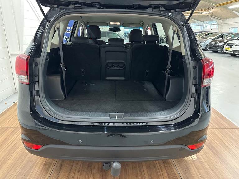 Kia Carens 1,7 CRDi 115 Style 7prs