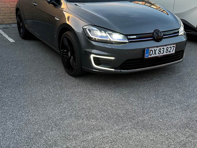 VW Golf Elektro