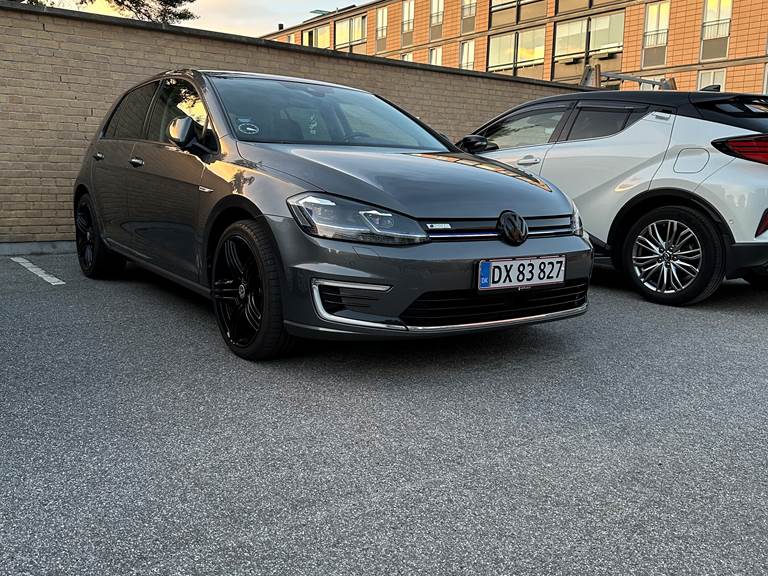 VW Golf Elektro