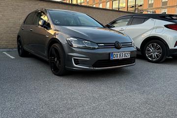 VW Golf Elektro