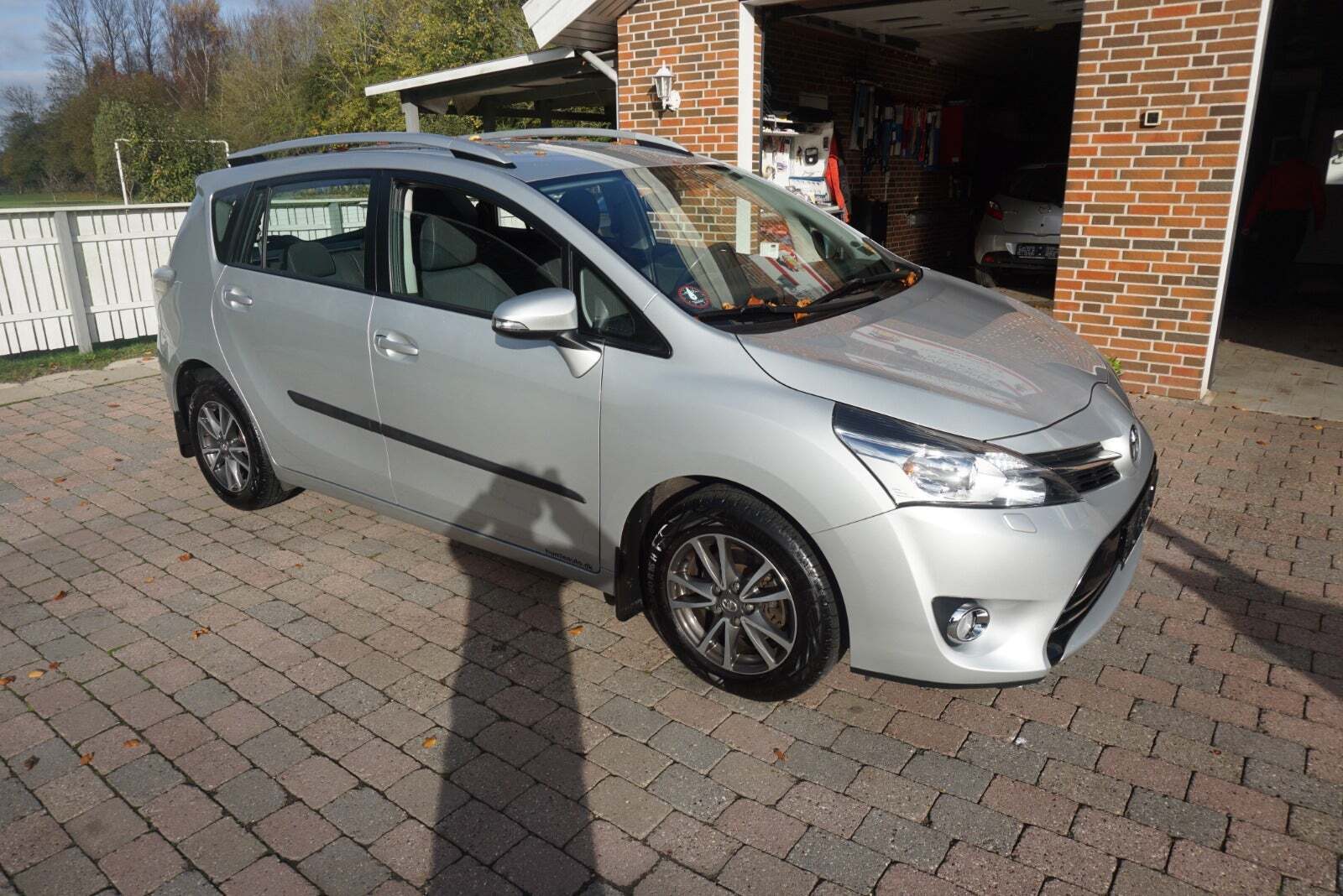 Toyota Verso