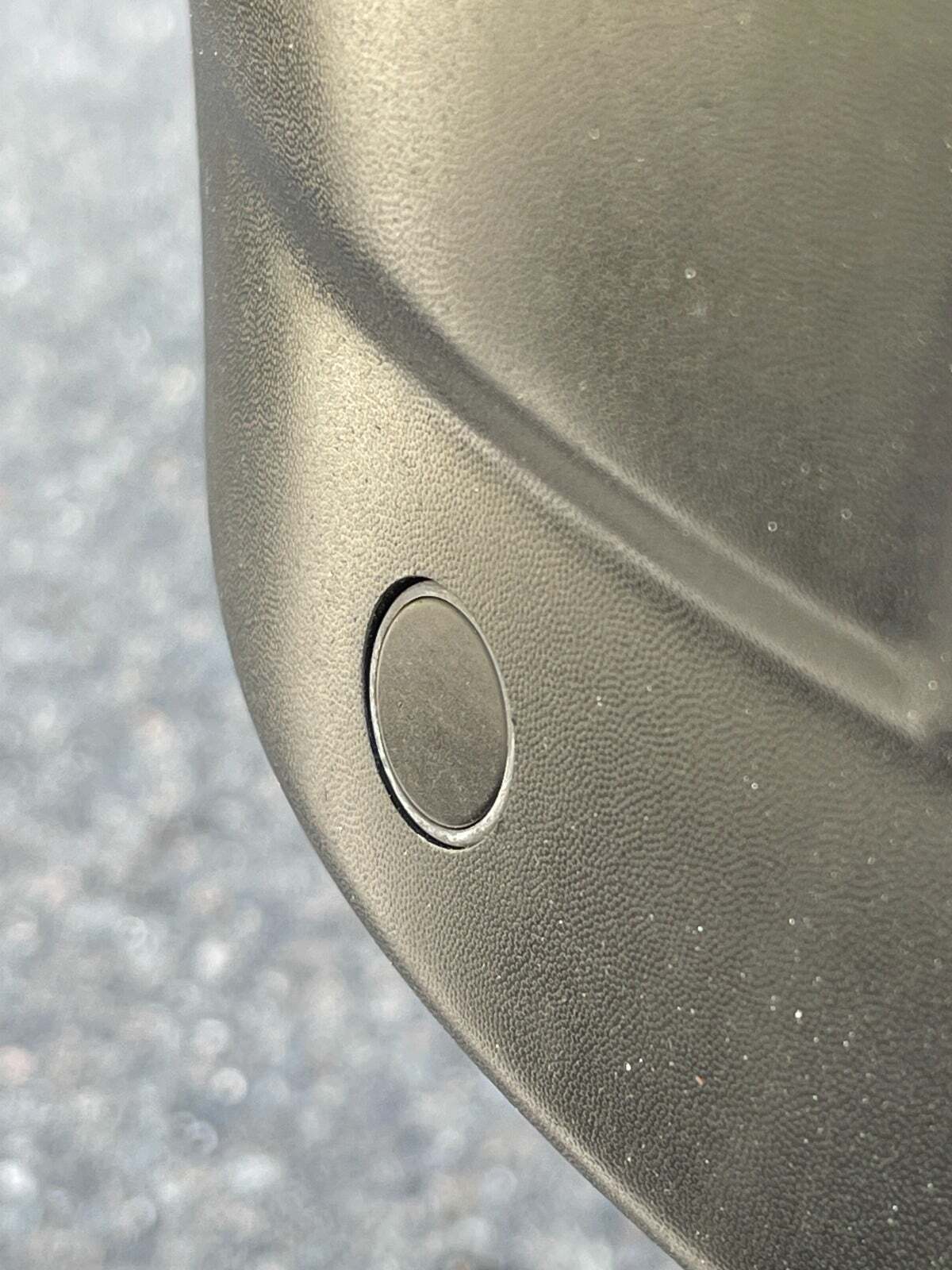 Hvid Nissan NV300 fra 2020