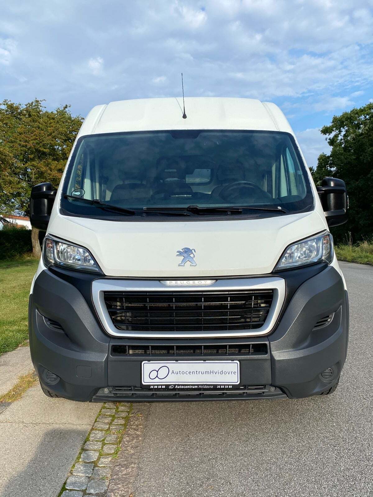 Peugeot Boxer 335 2,0 BlueHDi 130 L3H2