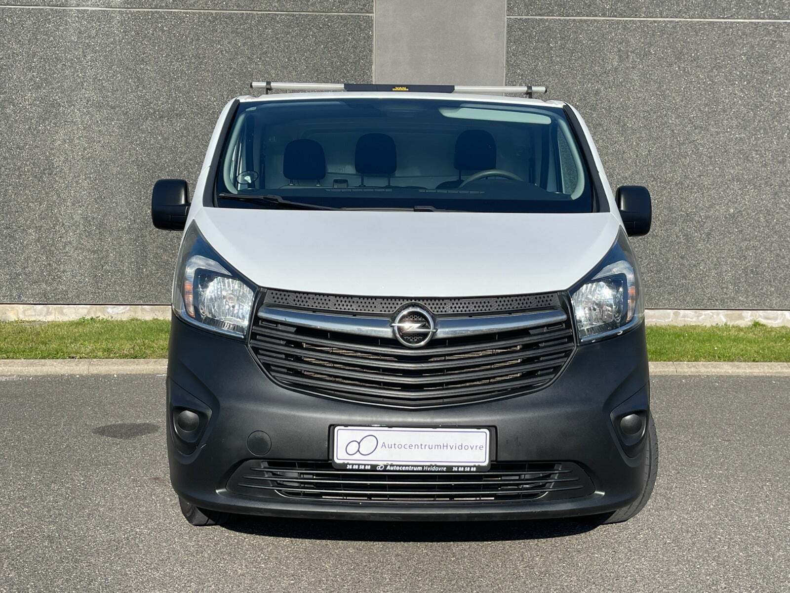Opel Vivaro 1,6 CDTi 95 Edition L2H1