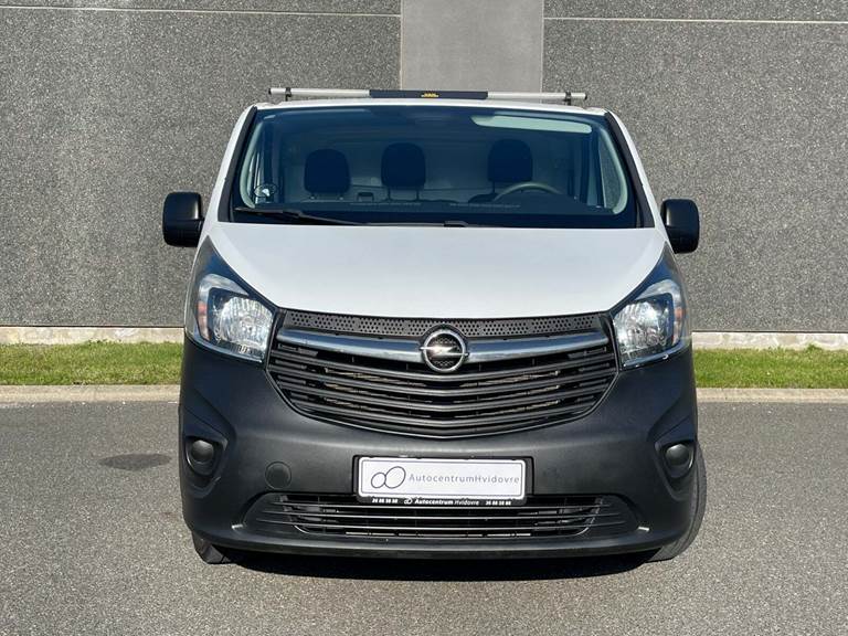 Opel Vivaro 1,6 CDTi 95 Edition L2H1