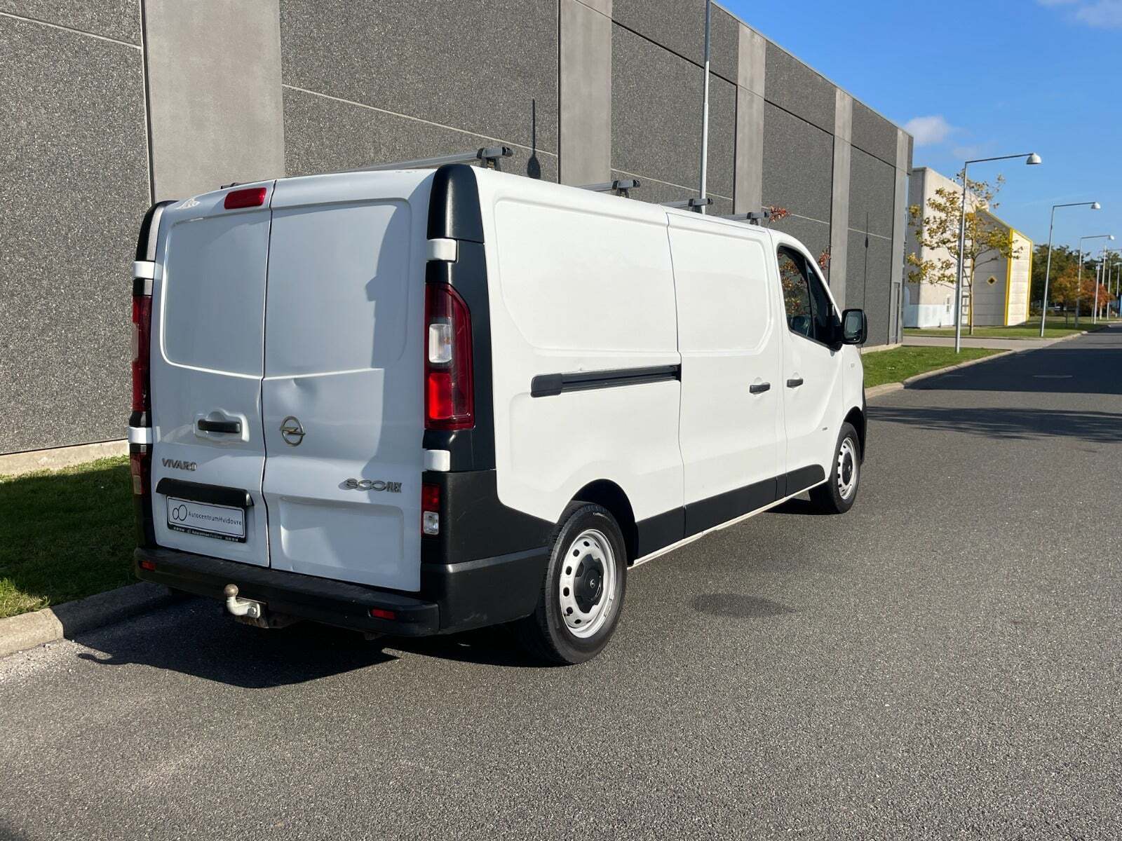 Opel Vivaro 1,6 CDTi 95 Edition L2H1