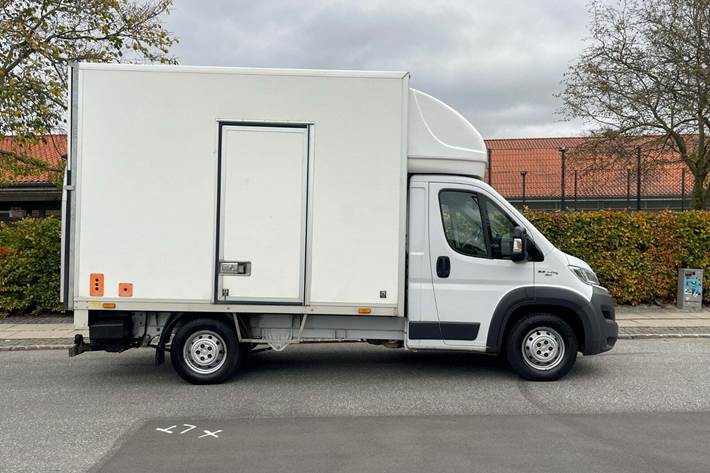 Hvid Fiat Ducato 35 fra 2019