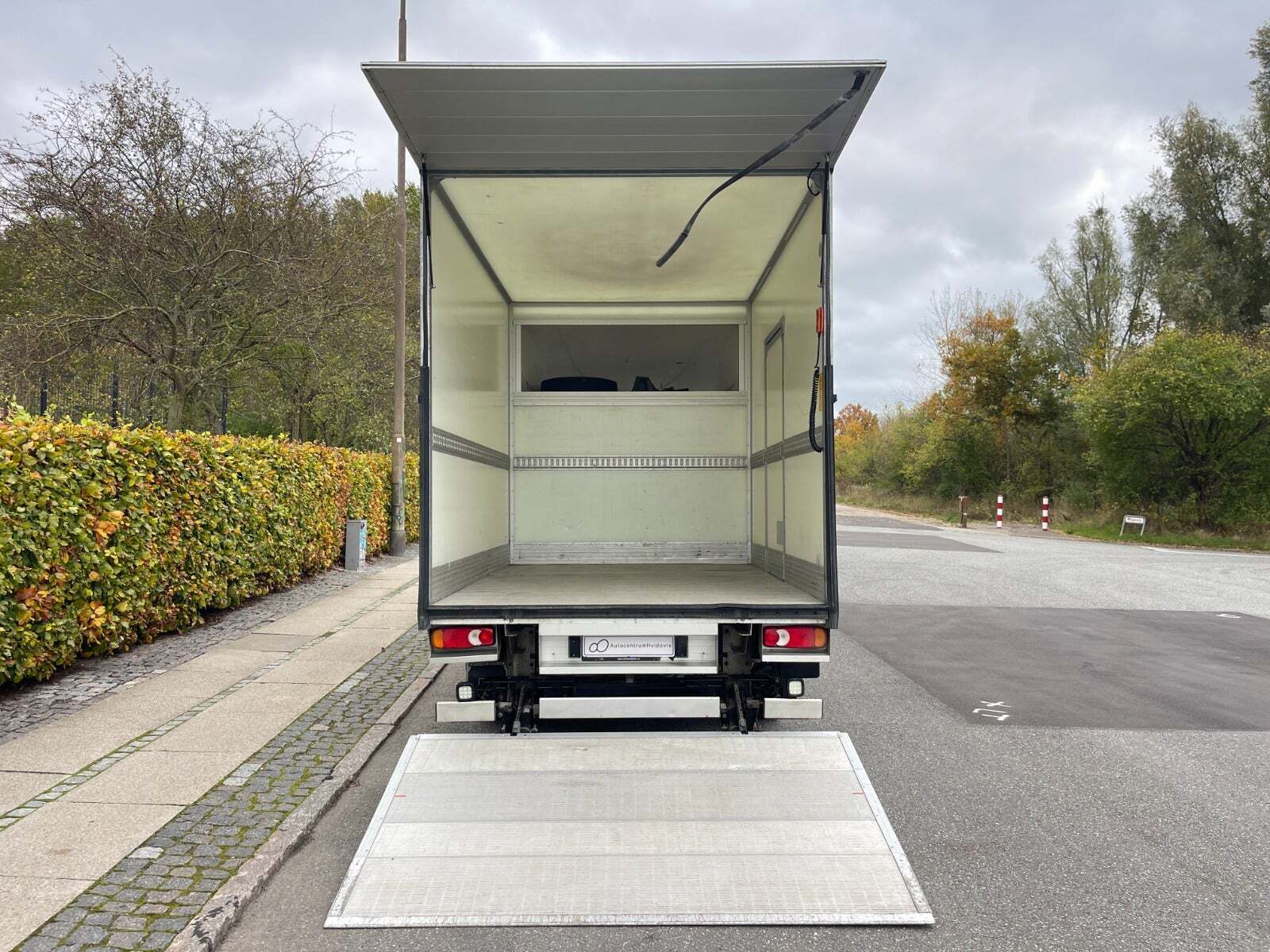 Fiat Ducato 35 2,3 MJT 180 Alukasse m/lift L3