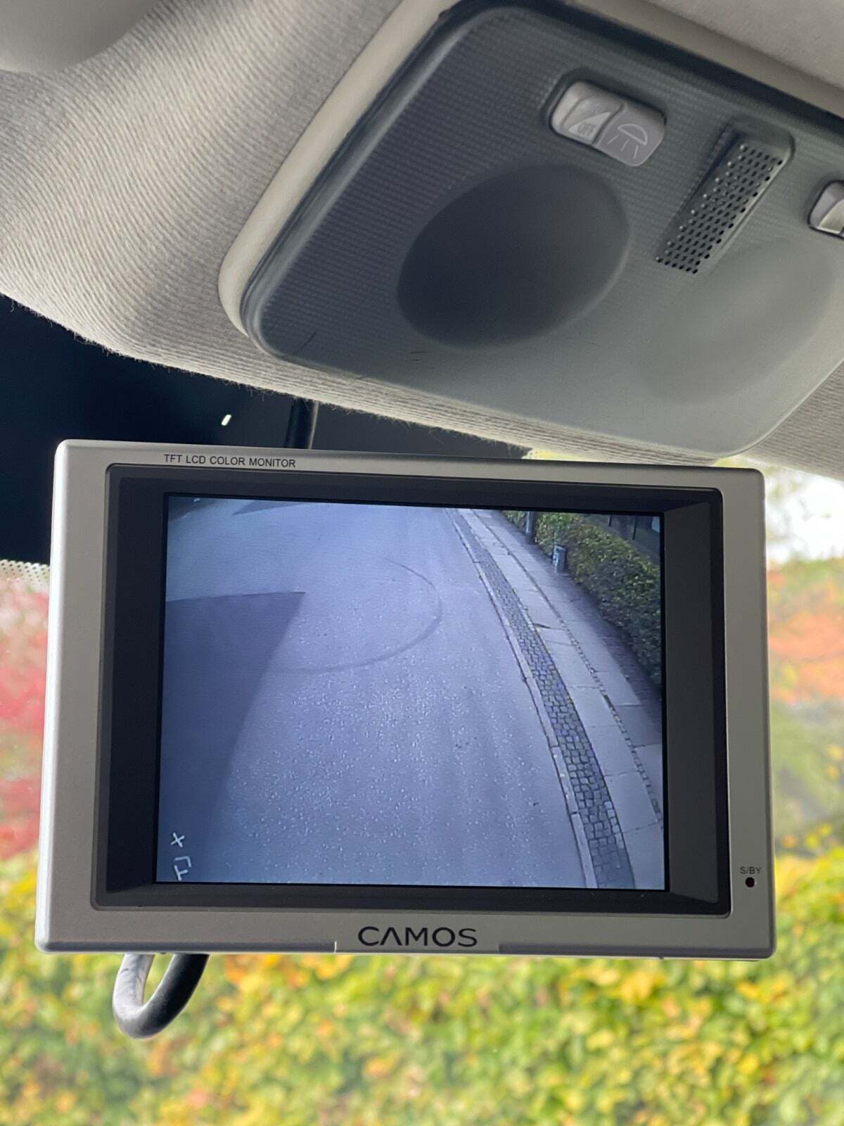 Hvid Fiat Ducato 35 fra 2019 set udefra