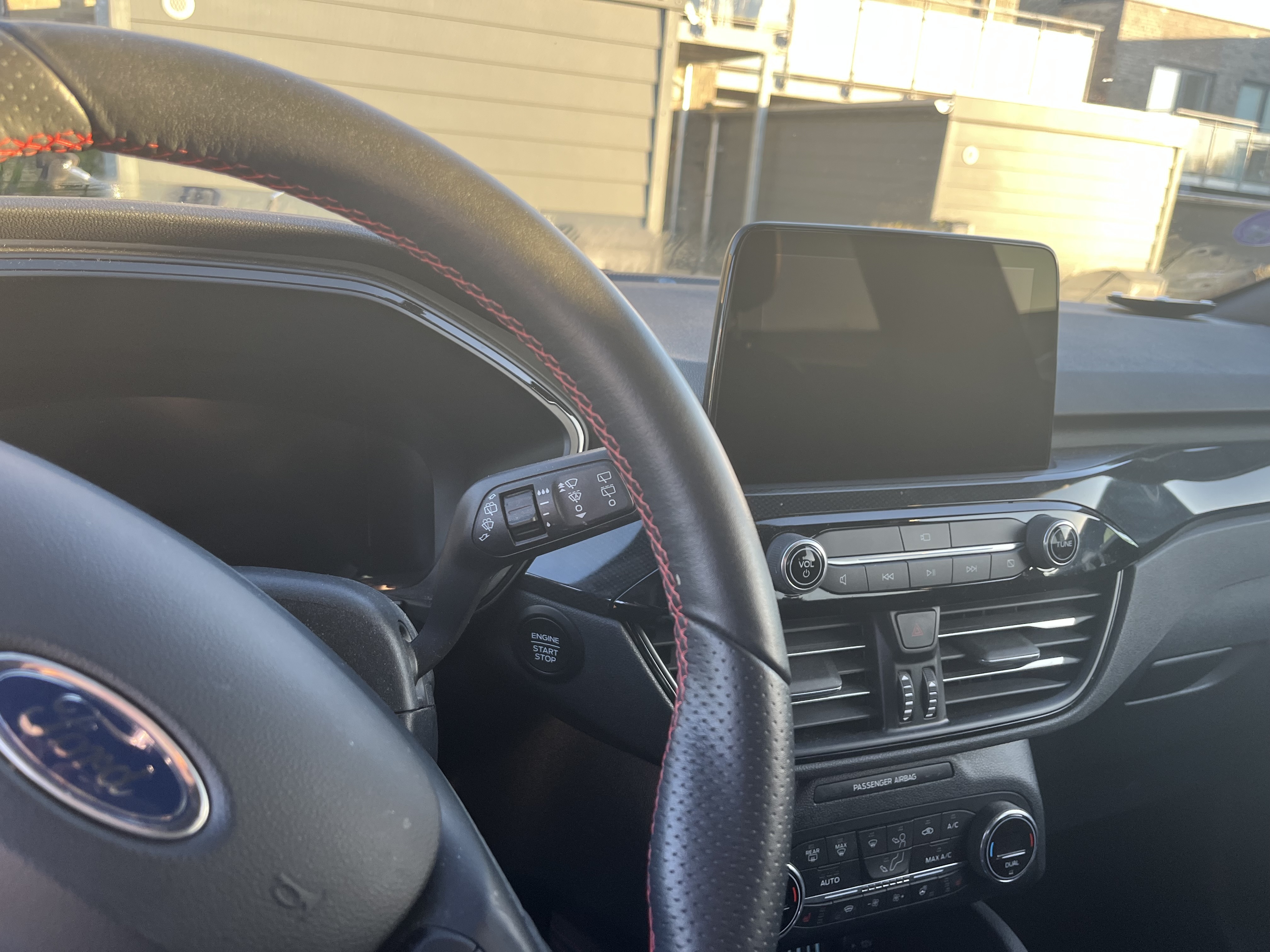 Ford Kuga 2,5 Plug-in Hybrid (225 HK) SUV FWD CVT