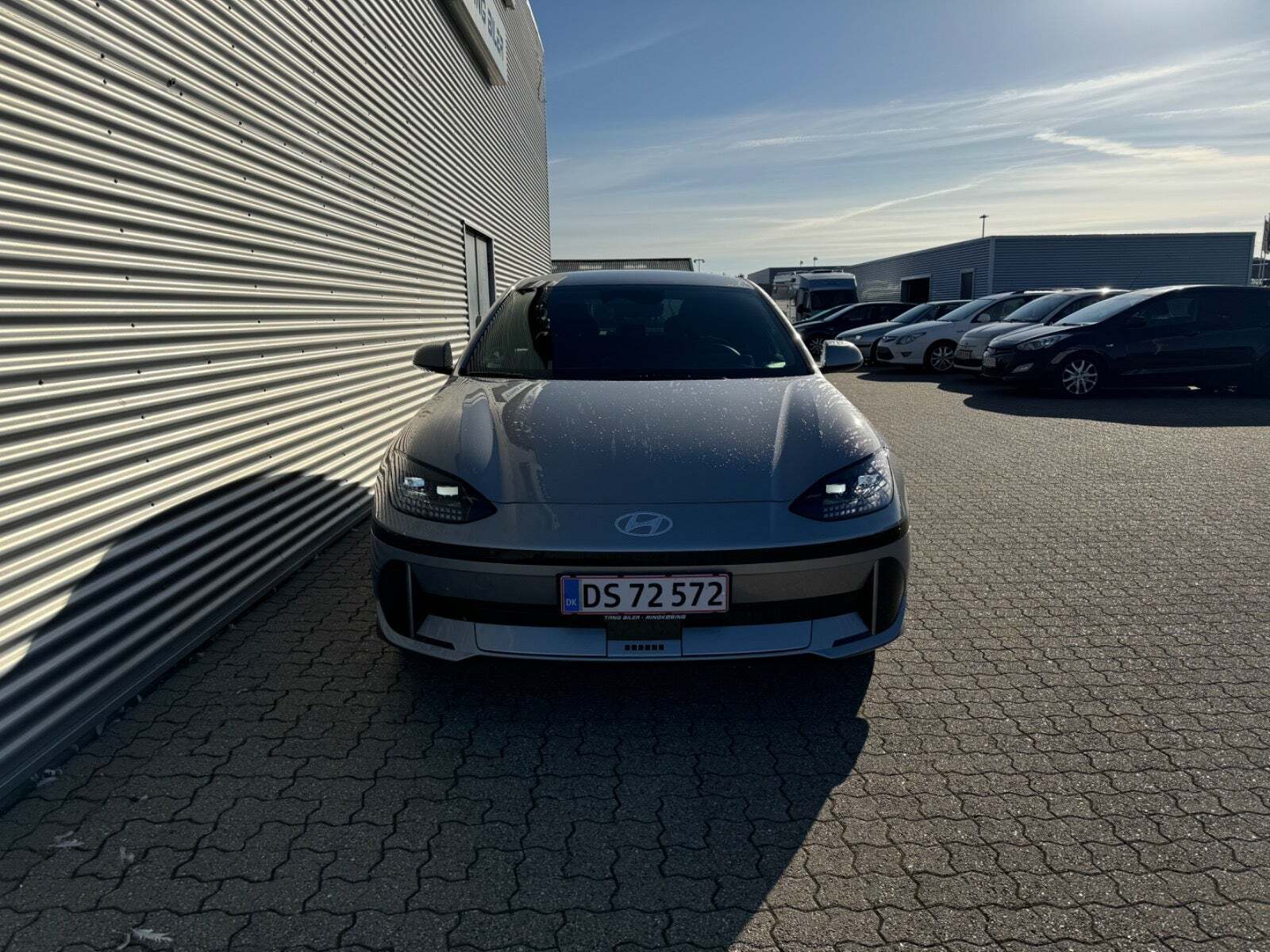 undefined Hyundai Ioniq 6 fra 2023