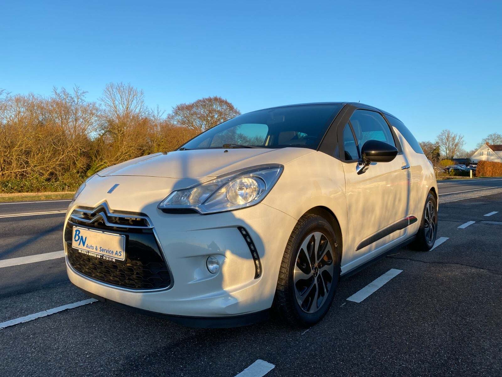 DS DS 3 1,6 BlueHDi 100 Style