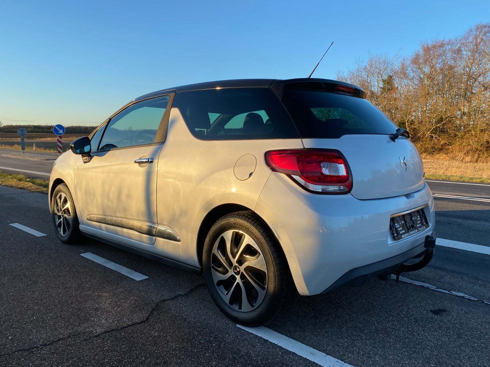 DS DS 3 1,6 BlueHDi 100 Style