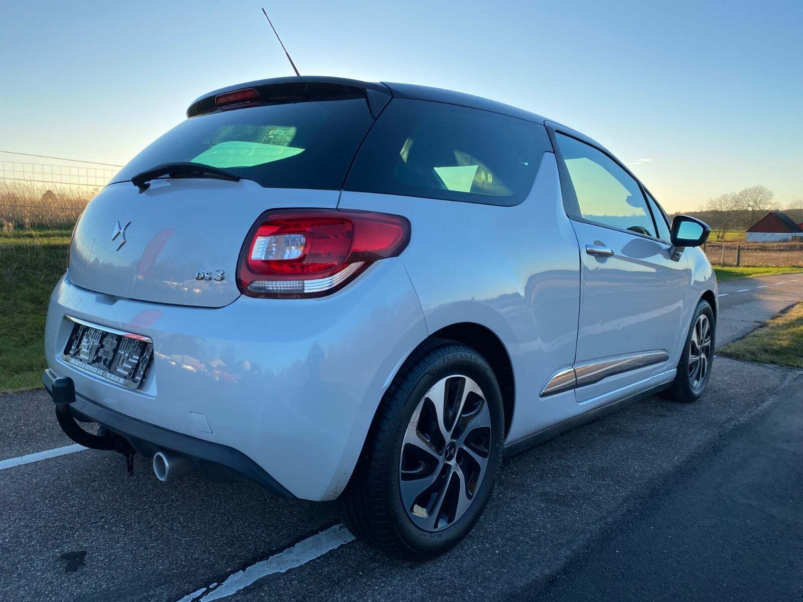 DS DS 3 1,6 BlueHDi 100 Style